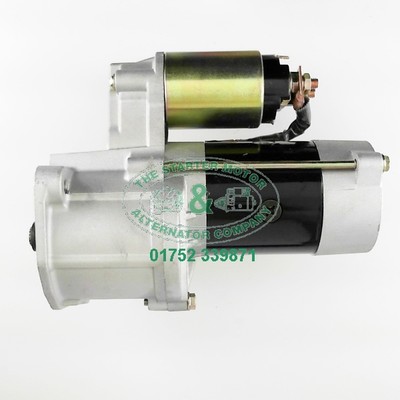 MITSUBISHI / HYUNDAI STARTER MOTOR REMAN  S617