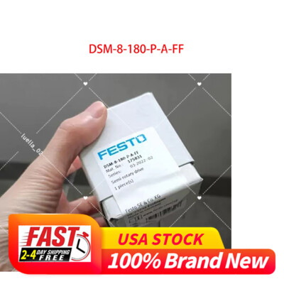 Brand New Allen-Bradley DSM-8-180-P-A-FF Free Shipping