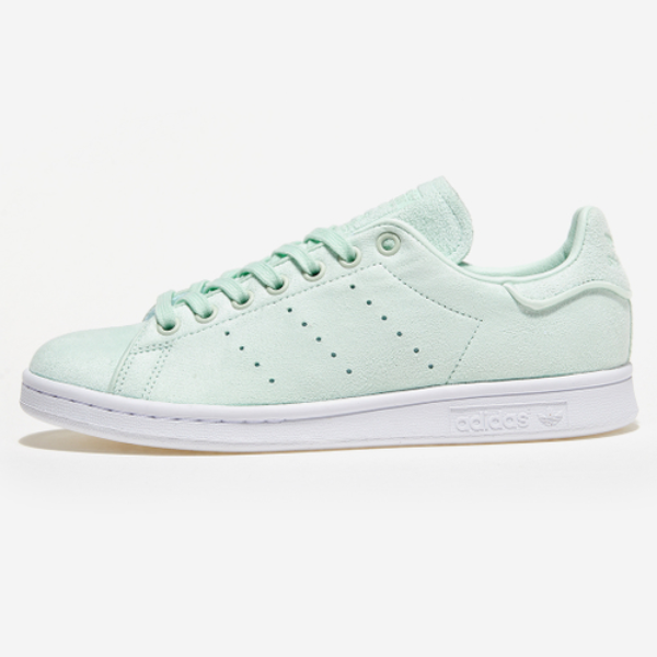 

Adidas Stansmith Womens Originals Shoes Dash Green - GW9721 Expeditedship, Зеленый, Adidas Stansmith