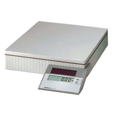 MAUL SOLAR-PAKETWAAGE MAULPARCEL S, 50 KG, GRAU 17450