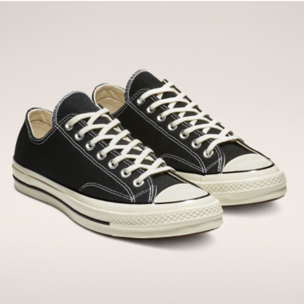 

Кроссовки Converse Chuck 70 Classic Canvas - 162058C Expeditedship, Черный, Converse Chuck 70 Classic
