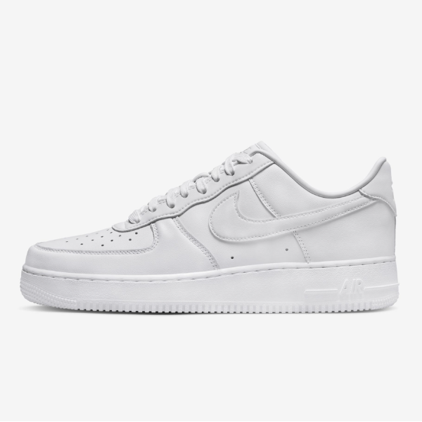 

Nike Air Force 1 Low 07 Shoes Fresh White (DM0211-100) Expeditedship, Белый, Nike Air Force 1