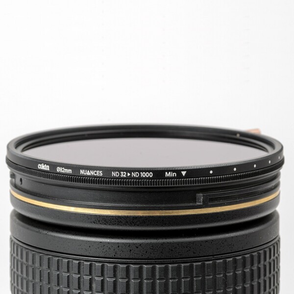 Cokin NUANCES Variable Filter ND32-1000 (5 to 10-Stop),52,55,58,62,67,72,77,82mm