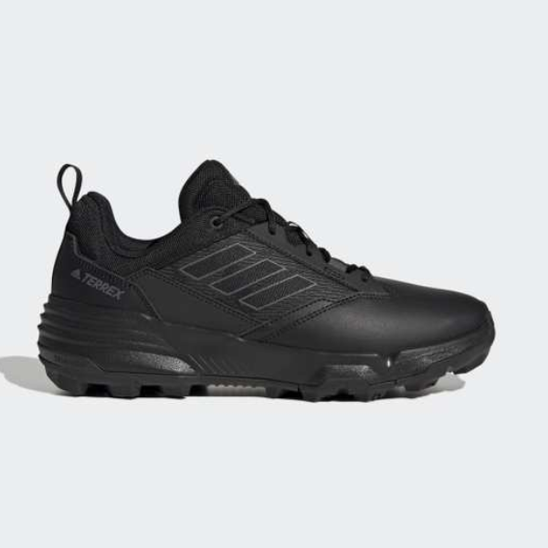 

Обувь Adidas Terrex Unity Leather Low Originals — GZ3339 Expeditedship, Черный, adidas Terrex