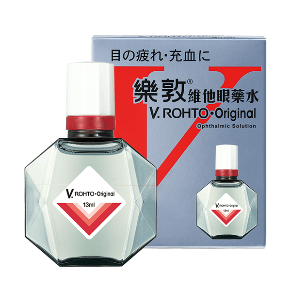 For Tired And Itching Eyes 13ml 樂敦維他眼藥水