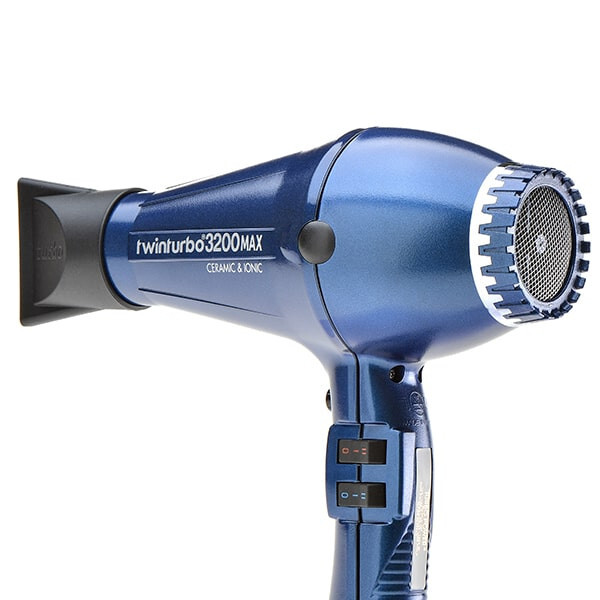 Turbo Power TwinTurbo 3200 MAX Ceramic Ionic | Night Blue 