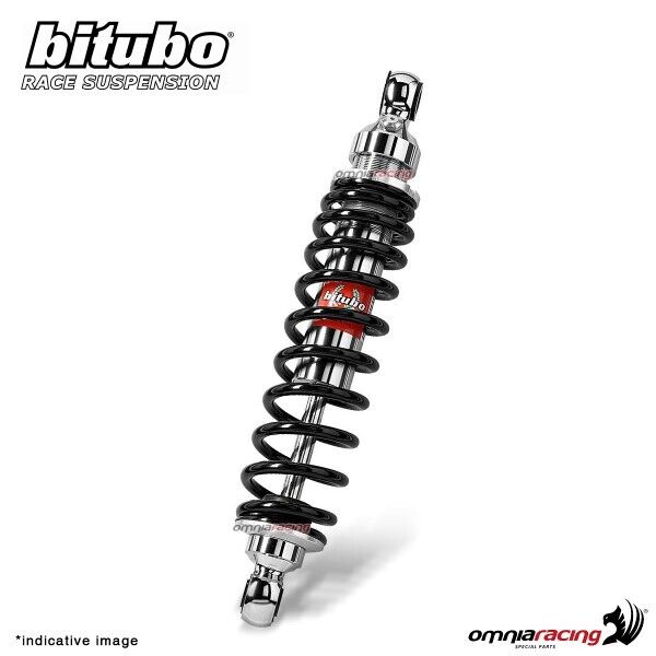 Ammortizzatore posteriore Bitubo WZE0 Honda Pantheon 150 1996-2002