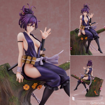 MAPPA Hell's Paradise: Jigokuraku Yuzuriha 1/7 Figure