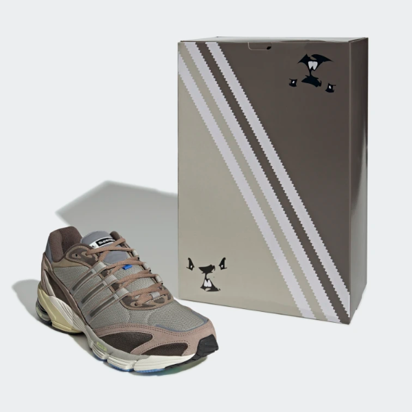 Обувь Adidas Supernova Cushion 7 Originals Chalky Brown - GZ4887 Expeditedship