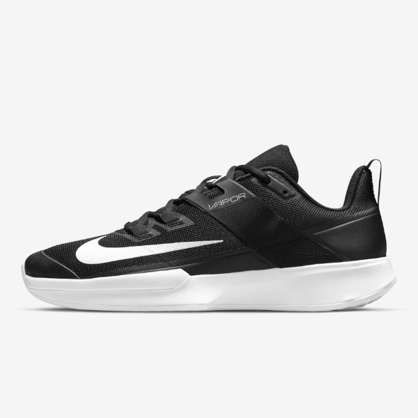 

Теннисные кроссовки Nike Court Vapor Lite (DC3432-008) Expeditedship, Черный, Nike Court Vapor Lite