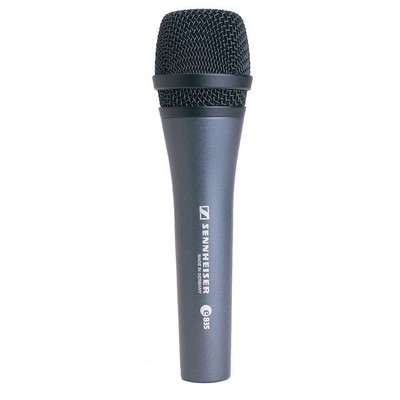 Sennheiser e835-S Wired Handheld Microphone