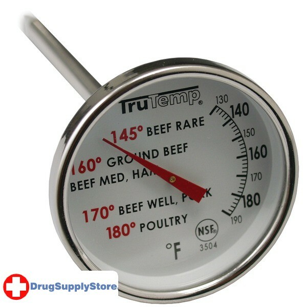 PE Meat Dial Thermometer