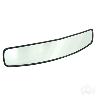 Universal Golf Cart Mirror 180 Degree Convex Roof Mount RHOX ACC-1020