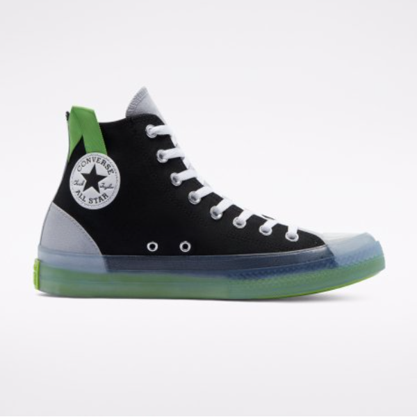 

Кроссовки Converse Chuck Taylor All Star CX Dramatic Nights Black - 170834C, Черный, Converse All Star Chuck Taylor