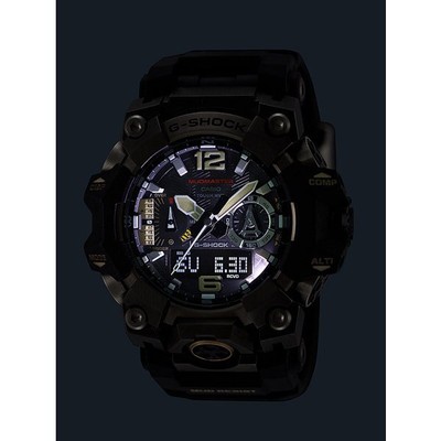 CASIO CASIO G-SHOCK MASTER OF MUDMASTER GWG-B1000-1AJF BLUETOOTH-EQUIPPED BLACK