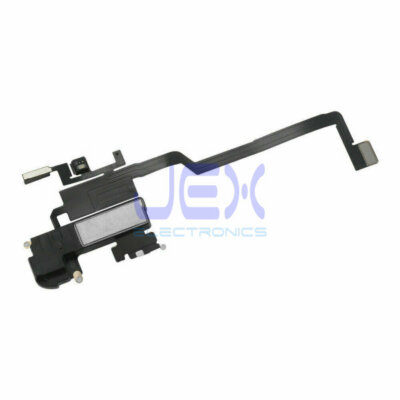  iPhone X Ear Speaker Proximity Sensor Mic Face ID Illuminator Flex Cable