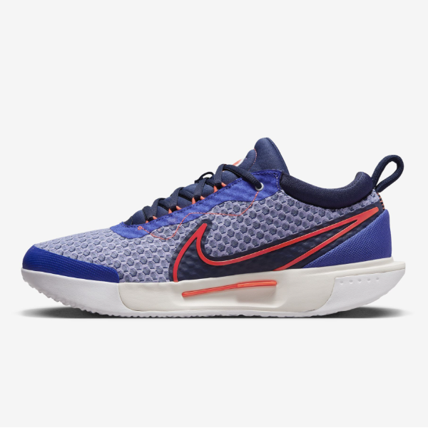 Теннисные кроссовки Nike Court Zoom Pro DH0618-401 «Midnight Navy» Expeditedship