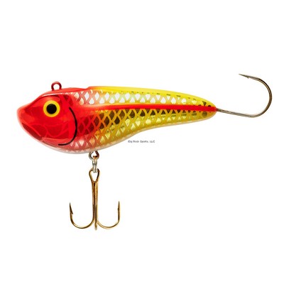 Northland Tackle Puppet Minnow Darter Glow White 1 oz 3 1//2/" Ice Lure