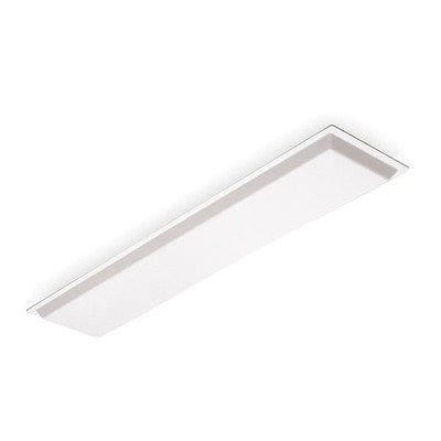Lithonia Replacement Lens 51 3/4 x 18 3/4 White Acrylic Diffuser 11432 Fixture