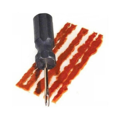 KIT STRISCE RIPARAZIONE COPERTONI GOMME RUOTE TUBELESS BICI BICICLETTA MTB