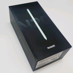note 20 256gb specs