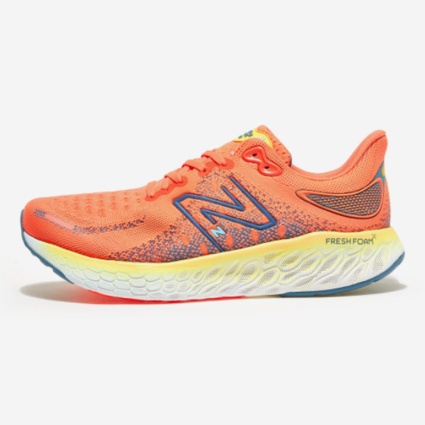 Мужские кроссовки New Balance M1080M12 "Неоновый оранжевый" - Expeditedship