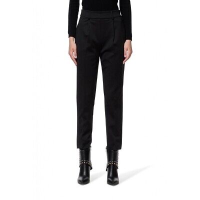 

GAELLE Paris Брюки IN Point Milan Женщина GBD10080 Черный I2021, Black