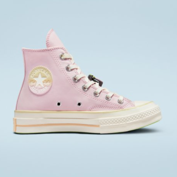 

Кроссовки Converse Chuck 70 Summer Fruit Peach Pink Form- A02295C, Розовый, Converse Chuck 70