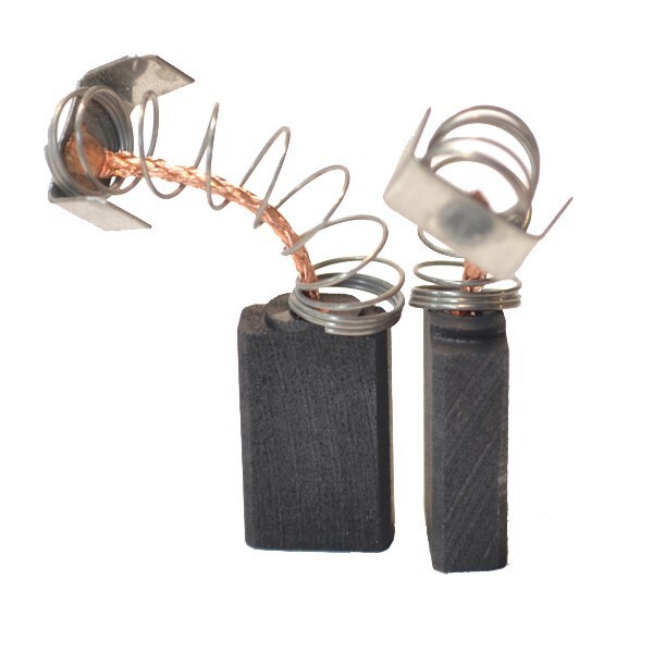 Carbon Brushes For  SKIL Circular Saws 1886 H1  1899 H1 | Re. 2610360461
