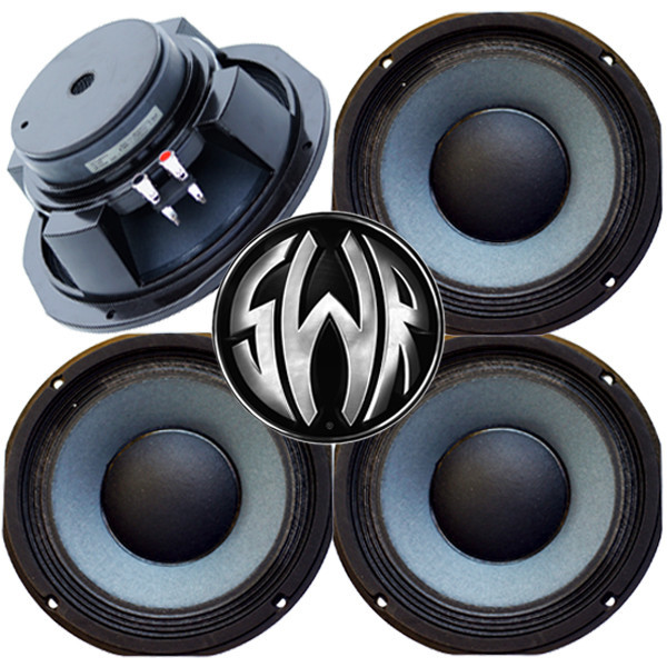 4 Pack 10 8 Ohm Eminence Swr Goliath Woofer Midba In Musical Instruments Pro Audio Equipment Speaker Drivers Horns Ebay For Blanja