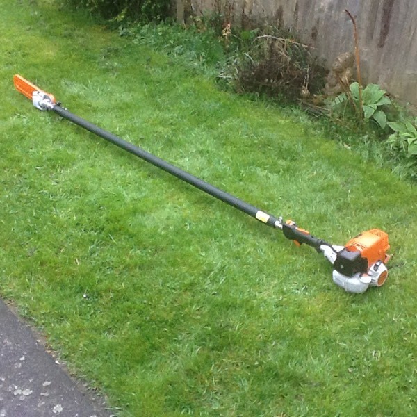 Stihl Extendable Pole Saw at Power Equipment