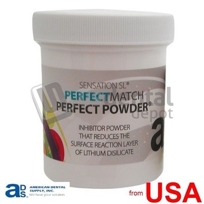 ADS Perfect Powder Inhibitor Powder & Scoup 100grs - #PM106-4 118268