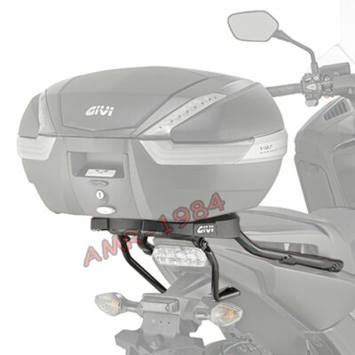 GIVI SR1150 PORTAPACCHI MONOKEY HONDA INTEGRA 750  2016 2018  + PIASTRA M5