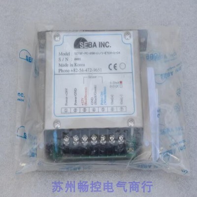 1pcs New SEBA SCTSF-PC-050-U1/1-ETCH-V-C4 #E8