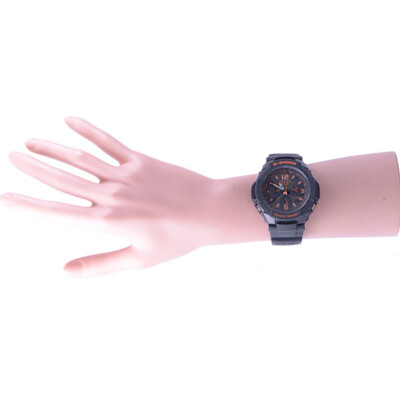 Pre-owned Casio International Warranty Gw-3000b-1ajf G-shock Sky Cockpit Multiband6 Men's Watch