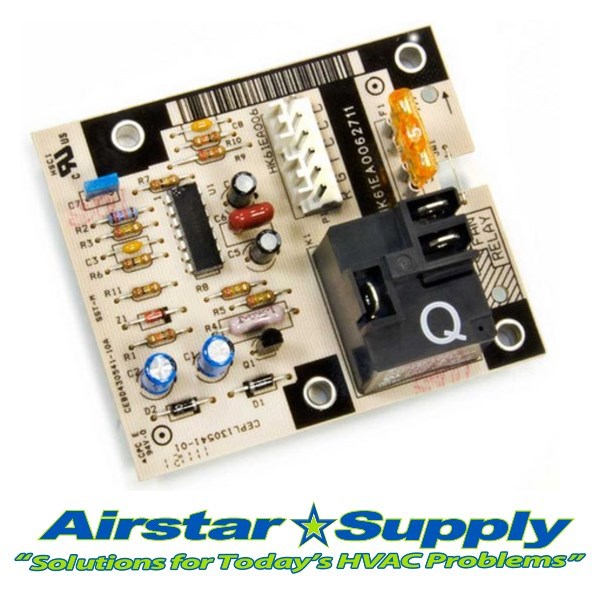 HK61EA006 / 1171734 Fan Control Board ICP Arcoaire Comfortmaker Heil