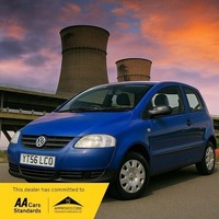 Volkswagen Fox 16V FOX