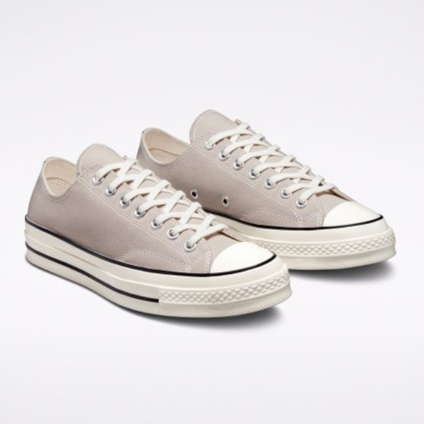 

Кроссовки Converse Chuck 70 Vintage Canvas Papyrus — 172680C Expeditedship, Light beige, Converse Chuck 70