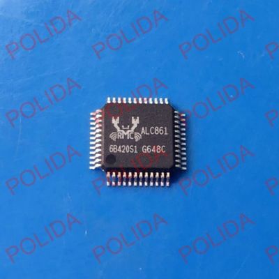 1PCS IC REALTEK LQFP-48 ALC861