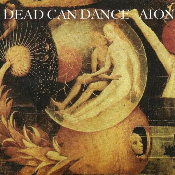 【CD】AION Dead Can Dance – Aion – Cassette (Album), 1990 [r2171475