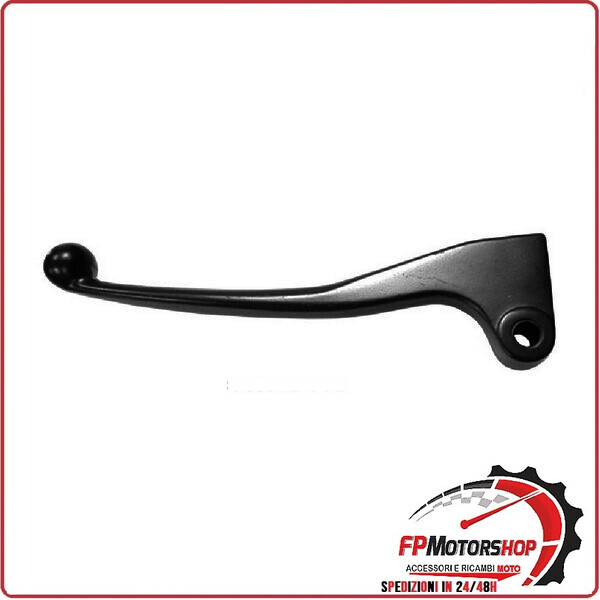 LEVA FRIZIONE MOTO NERA PER HONDA CG125 04>07 MARELLI 125 CG