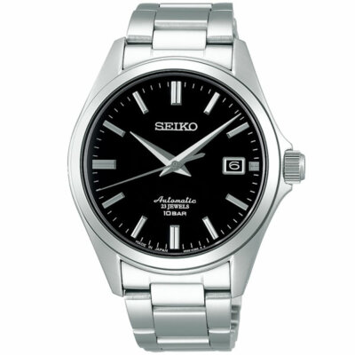 Pre-owned Seiko Selection Szsb012 Mechanical Automatic Men's Watch In Box