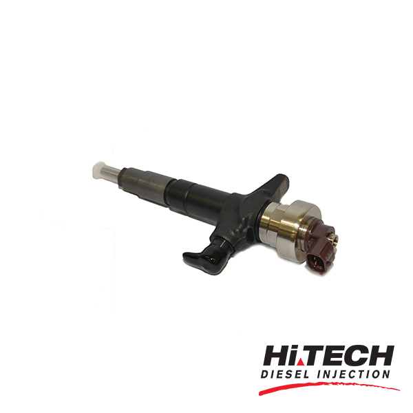 Isuzu Dmax 3.0L 4JJ1 diesel injector Denso 095000-6980