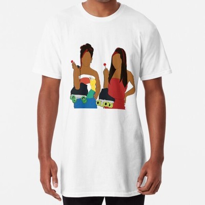 Atl Movie Fan Art Veda Star Long T-Shirt