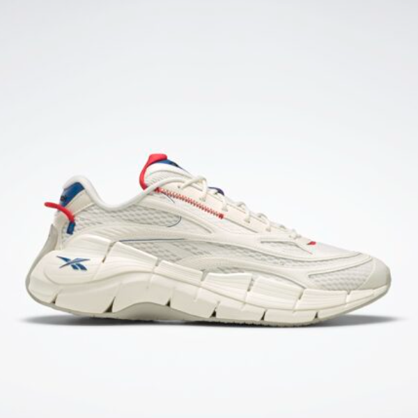 

Кроссовки Reebok Zig Kinetica 2.5 - GX6830 Expeditedship, Цвет слоновой кости, Reebok Zig Kinetica 2.5