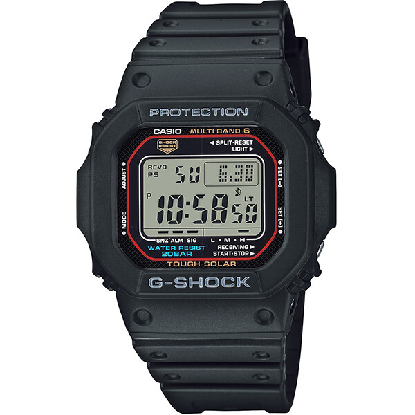 CASIO GW-M5610U-1JF [G-SHOCK 20 ATM Waterproof Solar ] Japan
