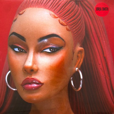 Jorja Smith - Be Right Back (12'', EP, Red) (2021) [New Vinyl]