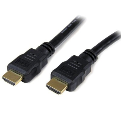 StarTech HDMM2M 2m High Speed HDMI Cable - HDMI - M/M HDMI for Audio/Video