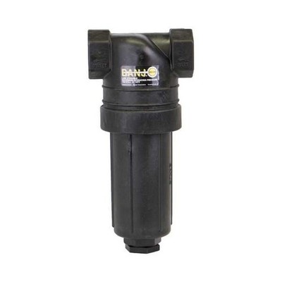 Inline Strainer T Line Strainer 1 1/4 Inch FNPT 50 Mesh Water Filter