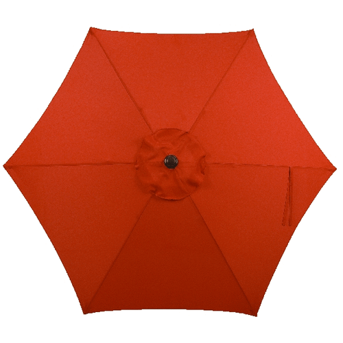 Do it Best GS 7.5' ORANGE UMBRELLA TJAU-004A-230-ORG